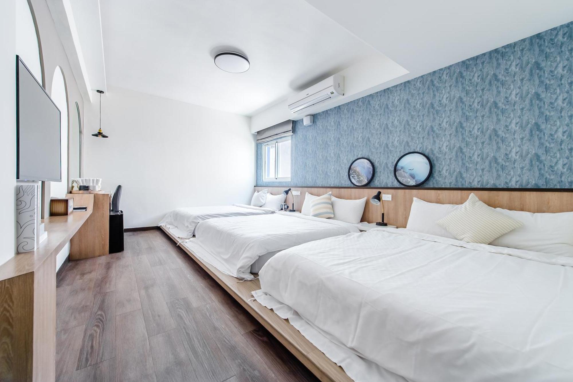 Penghu Sea Residences Hall Magong Exterior foto