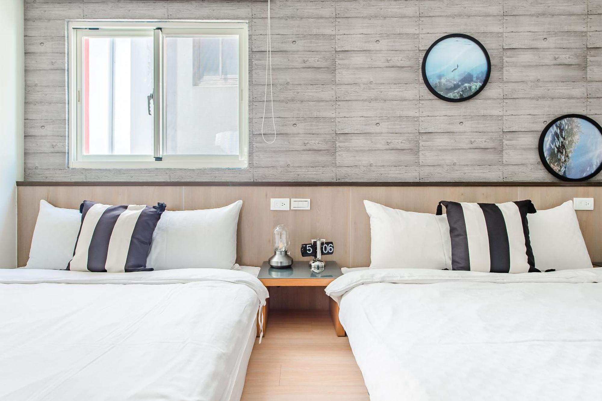 Penghu Sea Residences Hall Magong Exterior foto