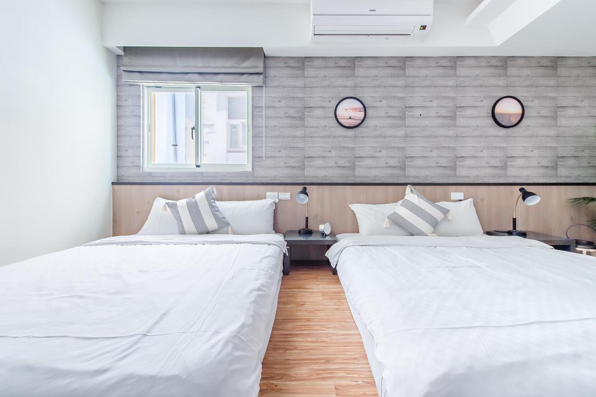 Penghu Sea Residences Hall Magong Exterior foto