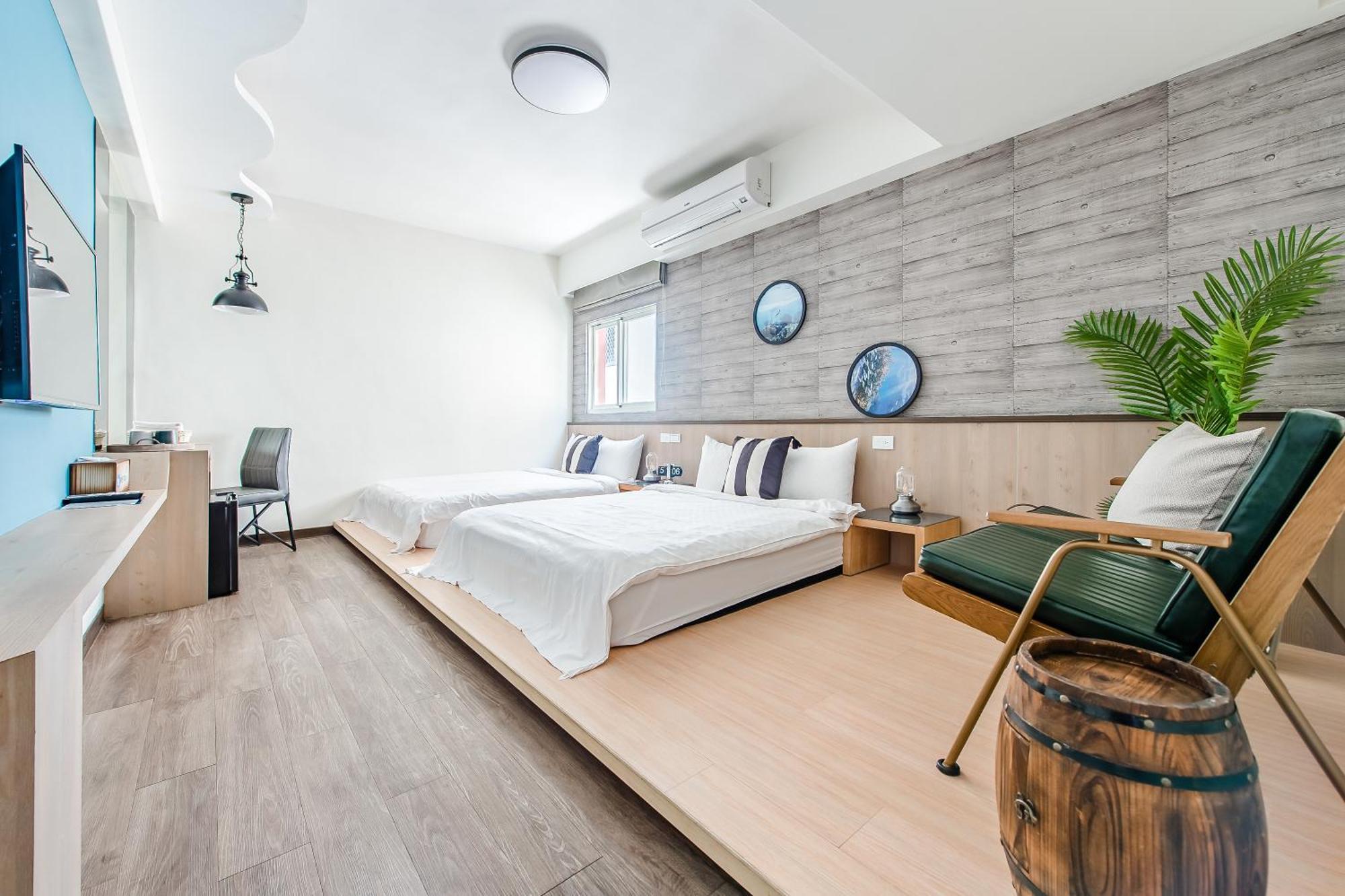 Penghu Sea Residences Hall Magong Exterior foto
