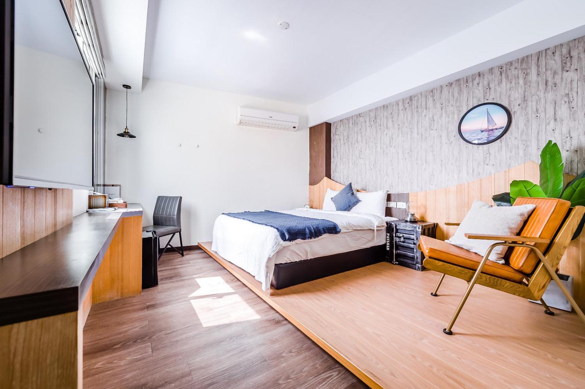 Penghu Sea Residences Hall Magong Exterior foto