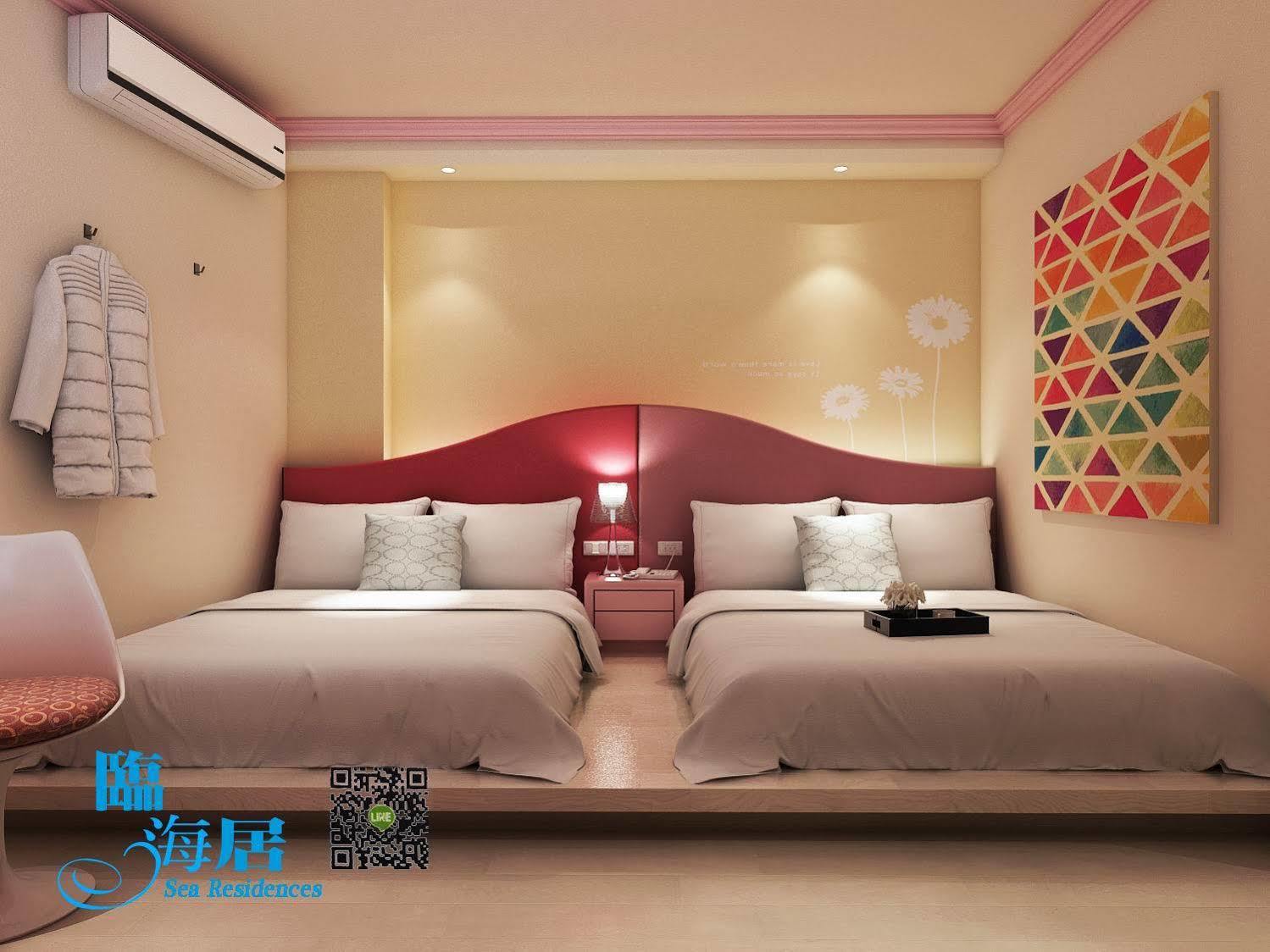 Penghu Sea Residences Hall Magong Exterior foto