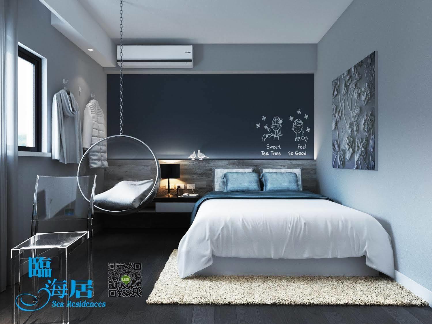 Penghu Sea Residences Hall Magong Exterior foto